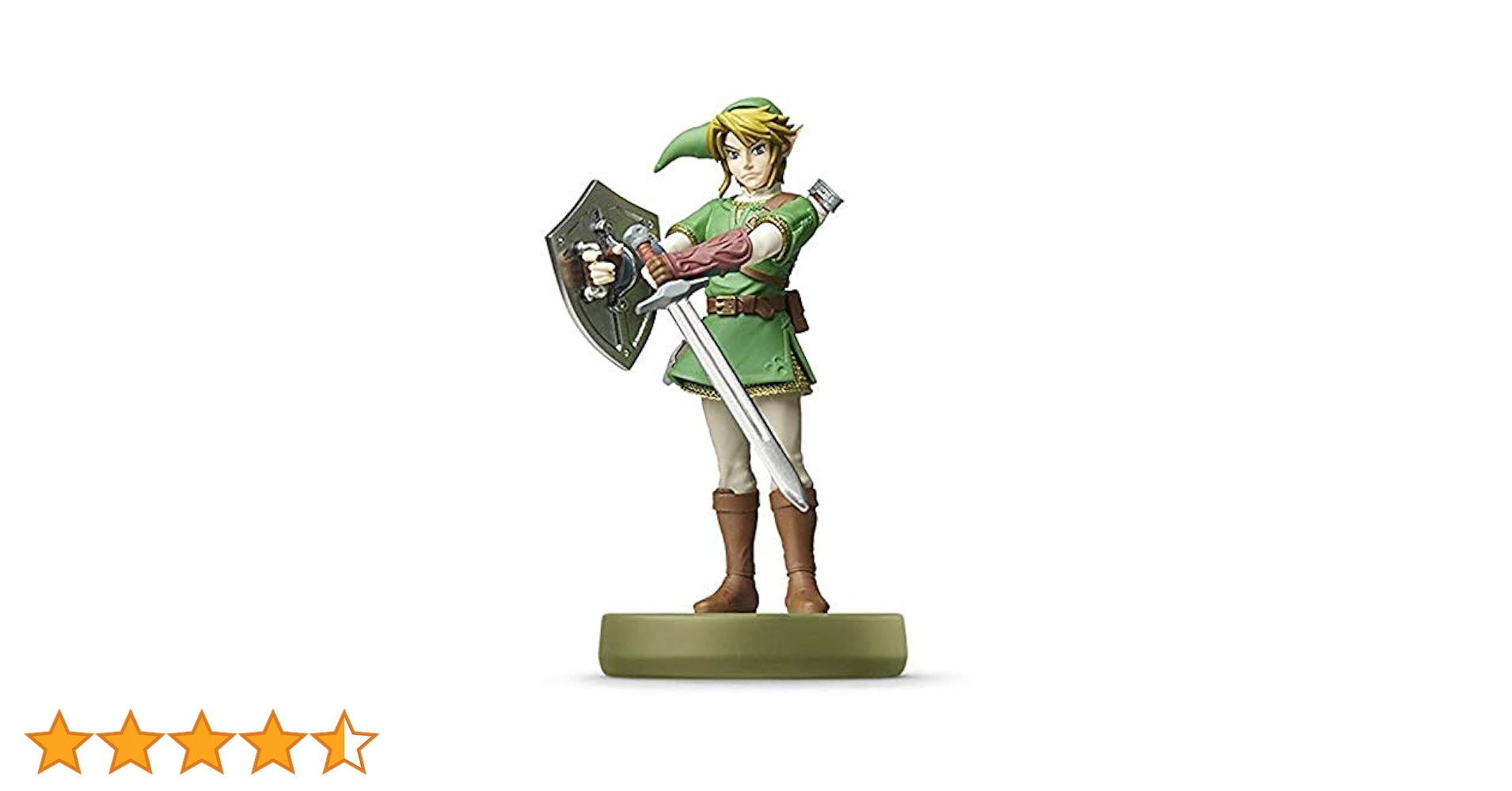 Amazon.co.jp: amiibo リンク【トワイライトプリンセス】(ゼルダ